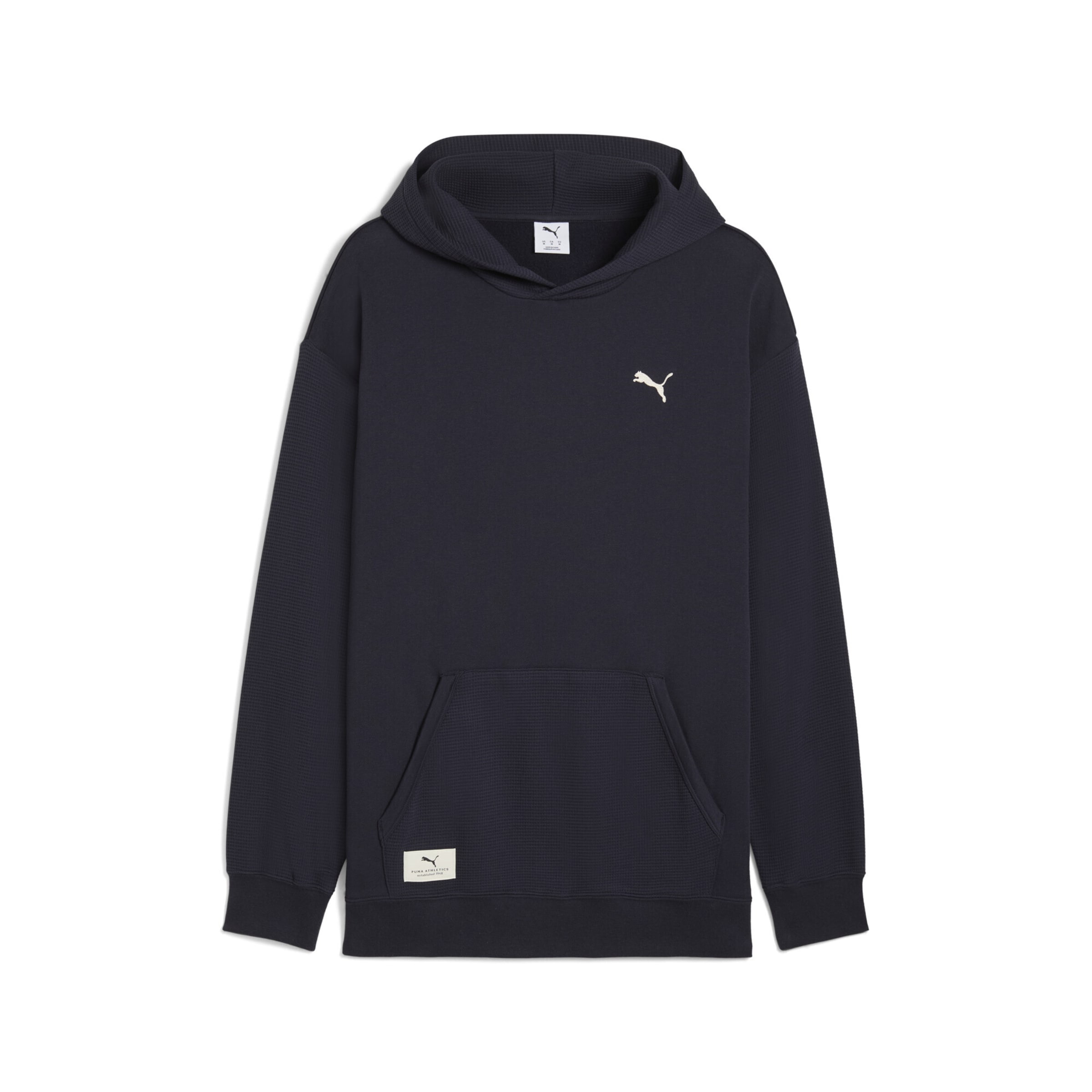 PUMA Sweatshirt 'Class' in Blau: Vorderseite
