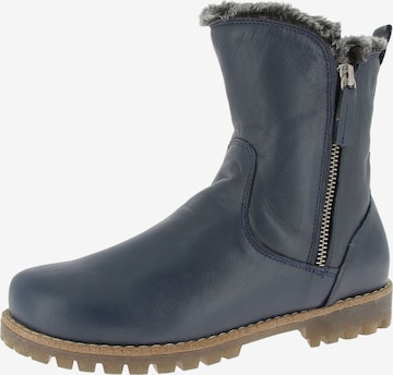 Bottines ANDREA CONTI en bleu : devant
