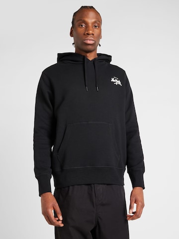 Sweat-shirt 'GUEST' rag & bone en noir