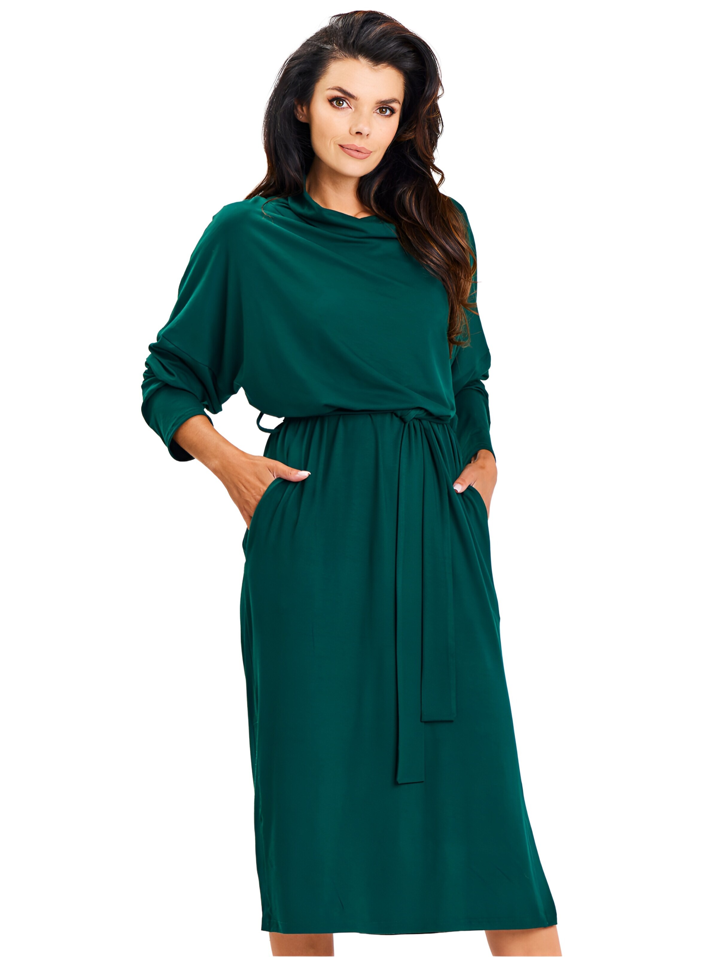 amorubi.com Dress 'Dress 200580' in Green