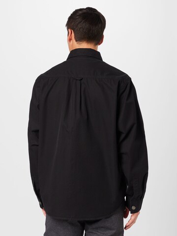 HUGO Klasický střih Košile 'Erato' – černá