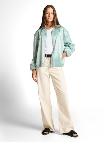 TOM TAILOR Átmeneti dzseki - kék