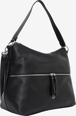 GERRY WEBER Shoulder Bag in Black