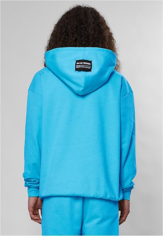 9N1M SENSE Sweatshirt i blå