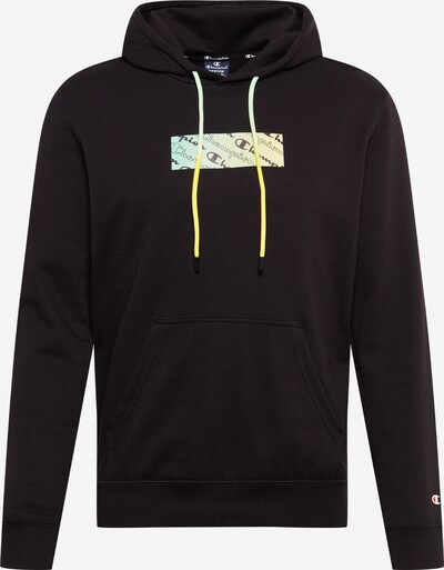 pasztellsárga / világoszöld / fekete Champion Authentic Athletic Apparel Tréning póló, Termék nézet