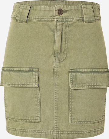 River Island Skirt in Green: front