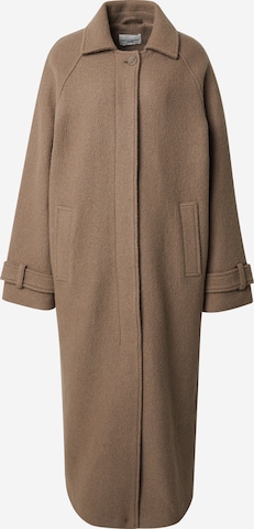 Cappotto di mezza stagione 'Lilli' di ABOUT YOU x Marie von Behrens in marrone: frontale