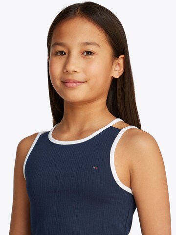 TOMMY HILFIGER Top | modra barva