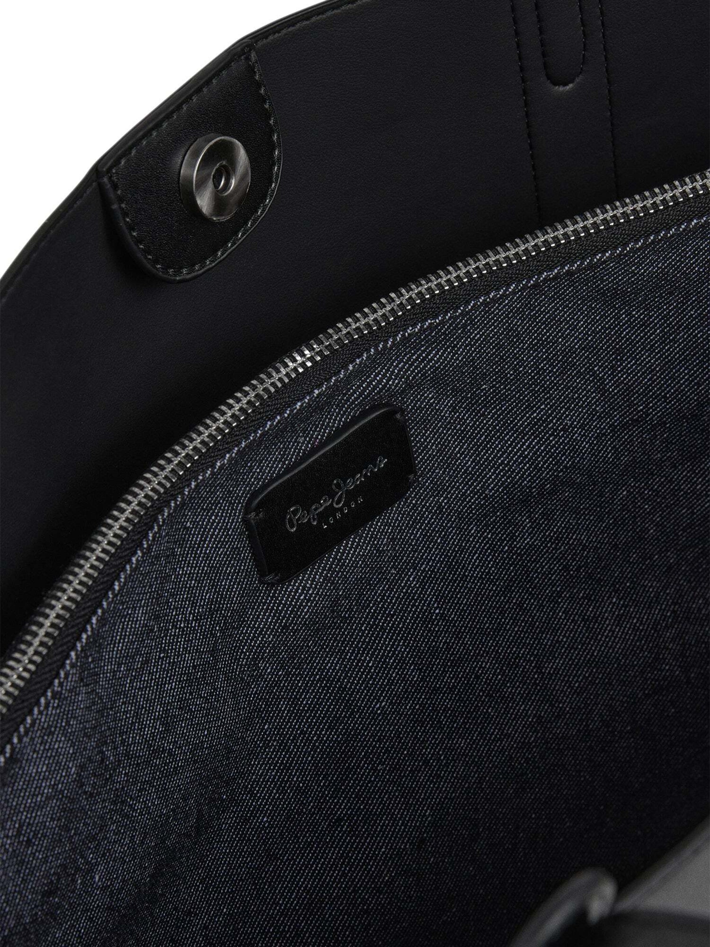 Pepe Jeans Handbag 'AUDREY' in Black
