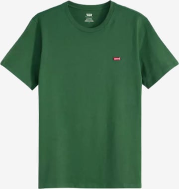 Maglietta 'SS ORIGINAL HM TEE' di LEVI'S ® in verde: frontale