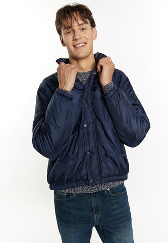 MO Jacke in Blau