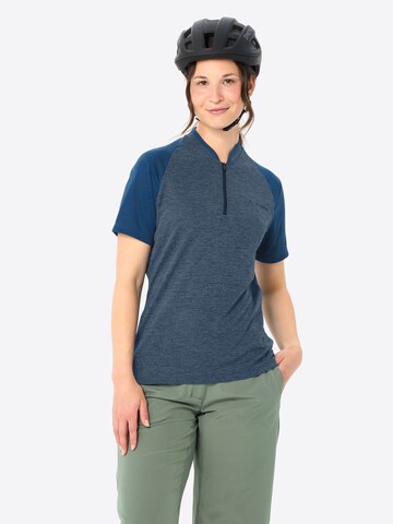 VAUDE Funktionsshirt 'Tamaro IV' in Blau