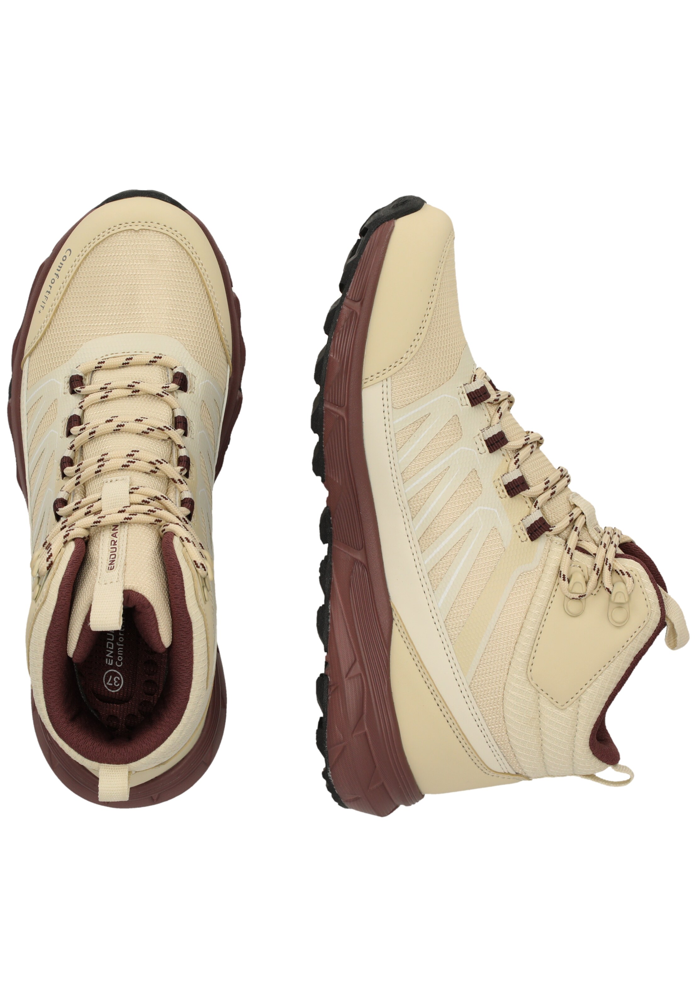 ENDURANCE Sports shoe 'Ferill' in Beige