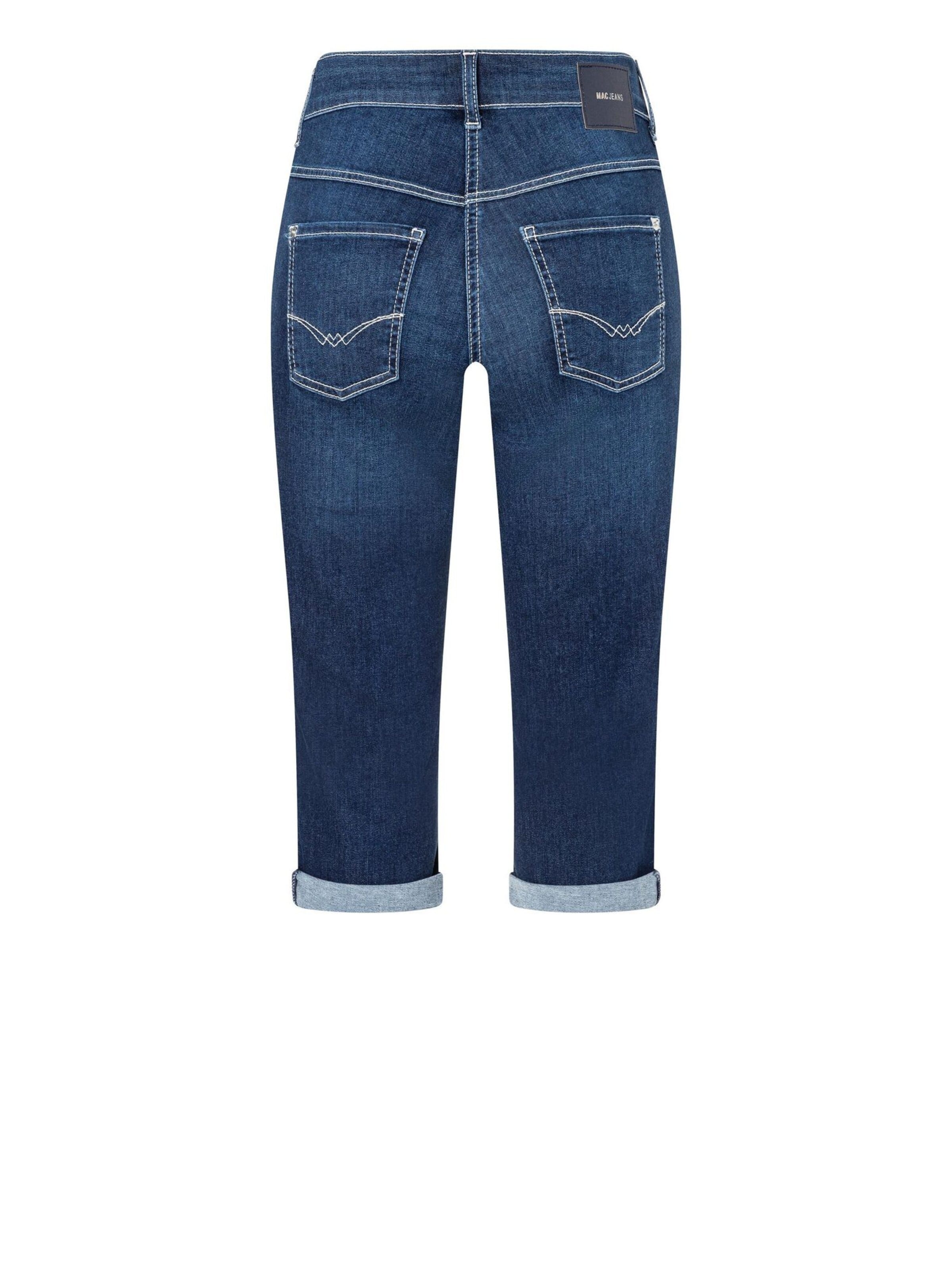 MAC Slimfit Jeans 'Dream Sun'‌‌‌‌‌‌‌‌‌ in Blau