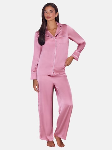 Pyjama Lipsy en rose : devant