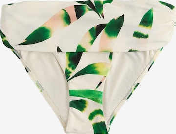 žalia Mint Velvet Bikinio kelnaitės: priekis