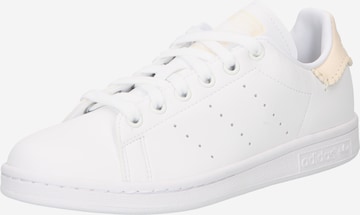 ADIDAS ORIGINALS Sneakers laag 'STAN SMITH' in Wit: voorkant