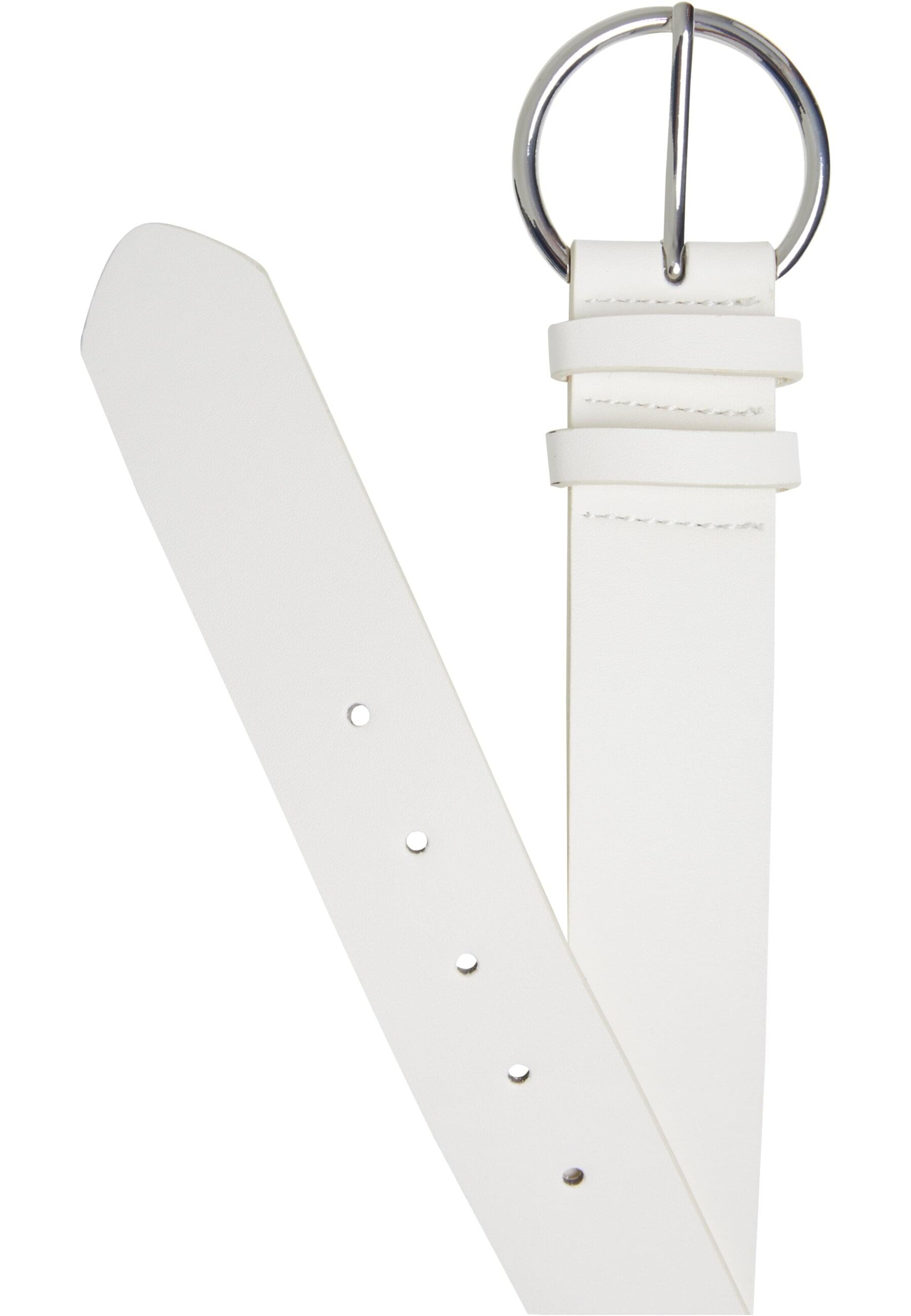 Urban Classics Opasek – béžová