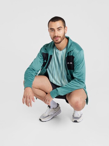 ASICS Funktionsshirt in Grün