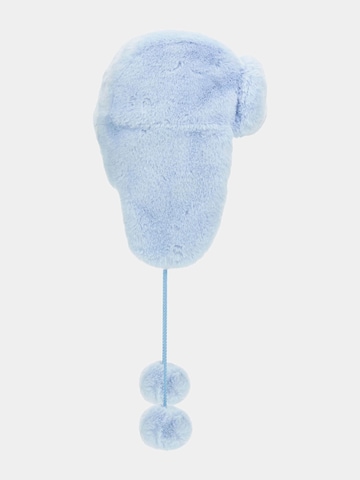 GUESS Mütze in Blau