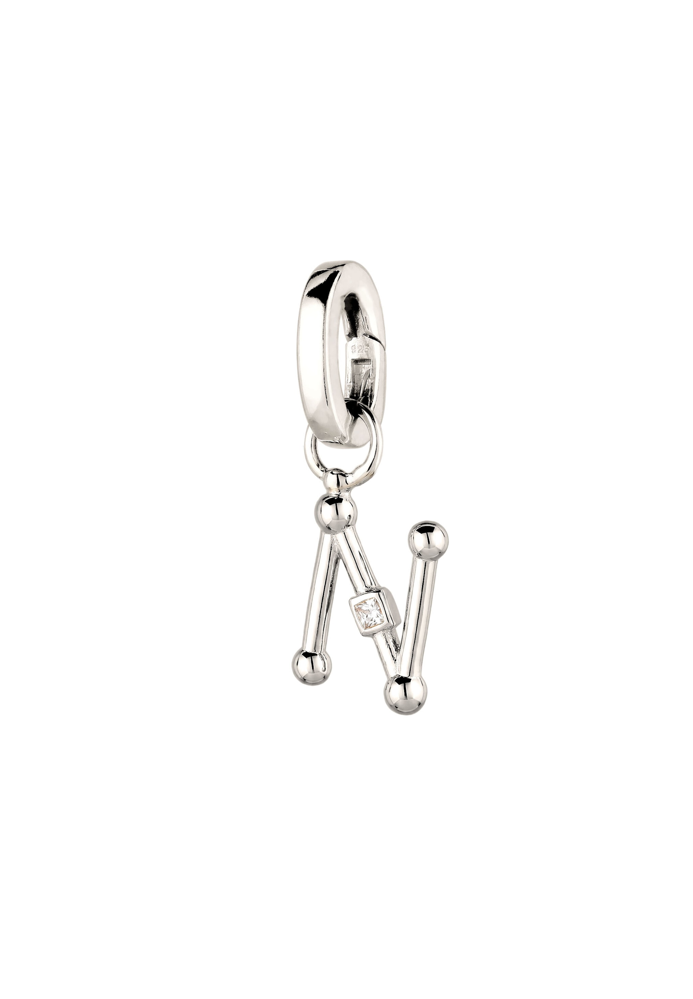 ELLI Hangers in Zilver