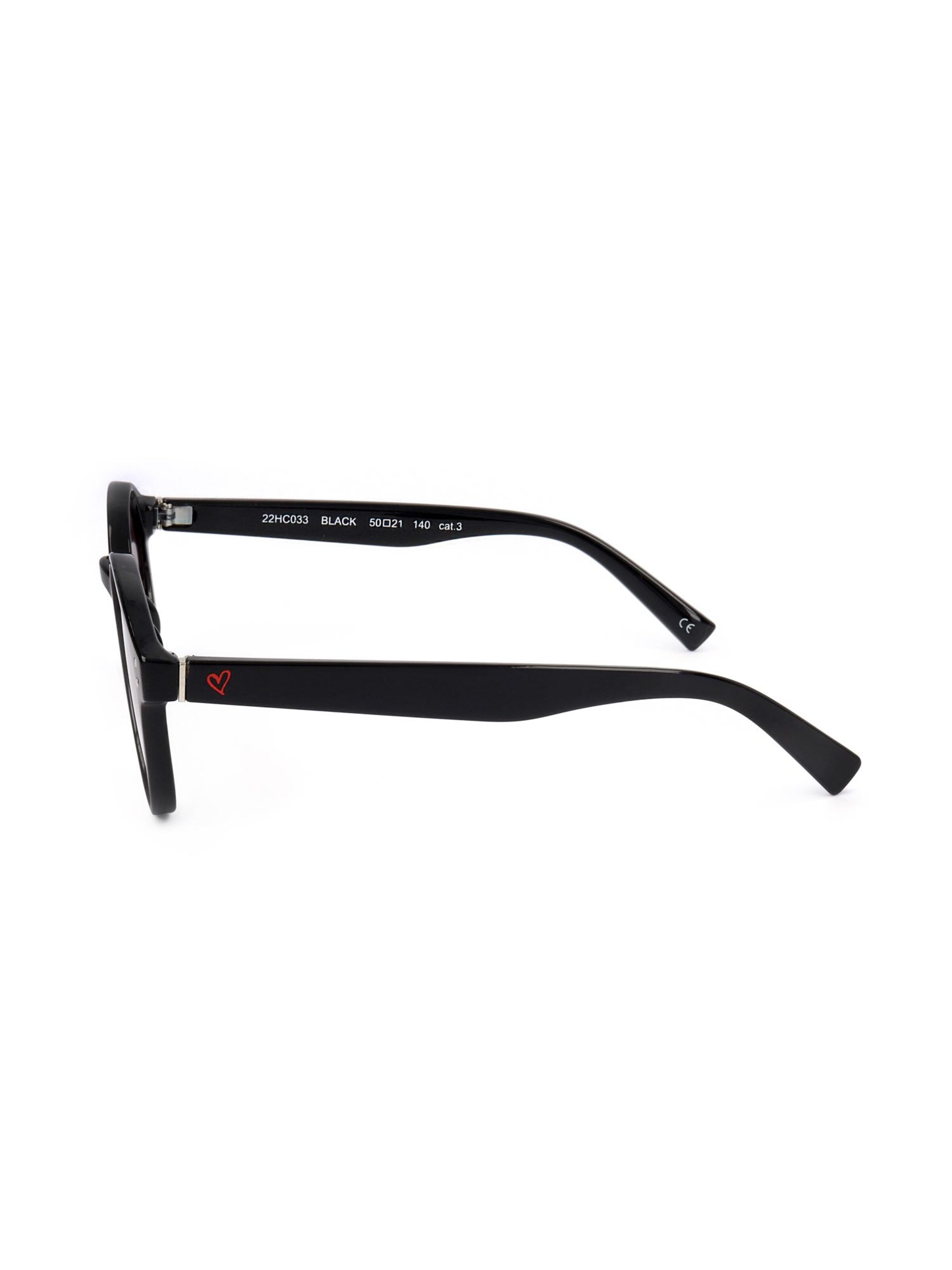 Occhiali da sole '22HC033' di Sweet Years in nero