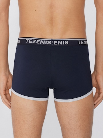 Tezenis Boxer shorts in Blue