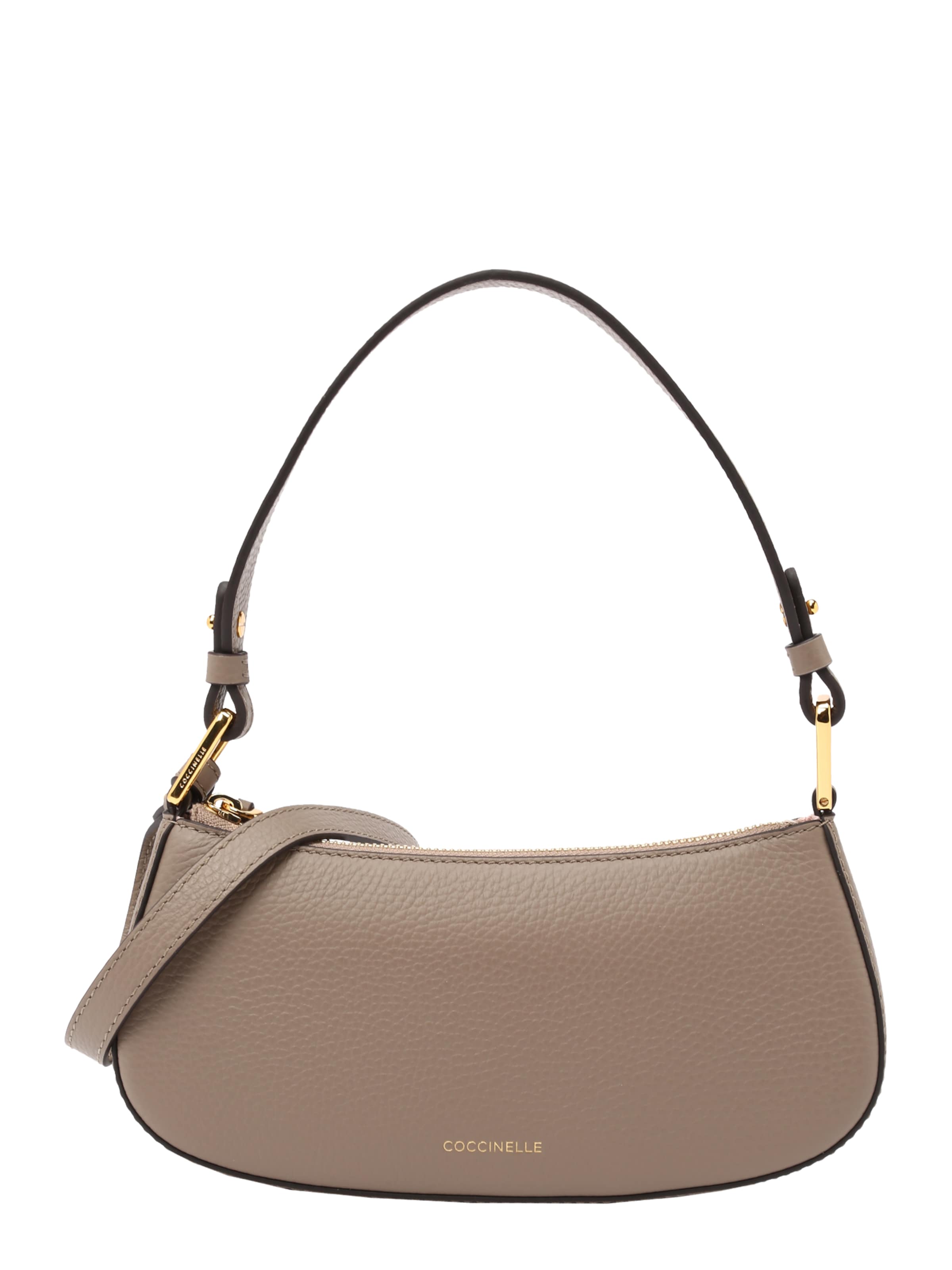 Coccinelle Handbag 'MERVEILLE' in Grey: front