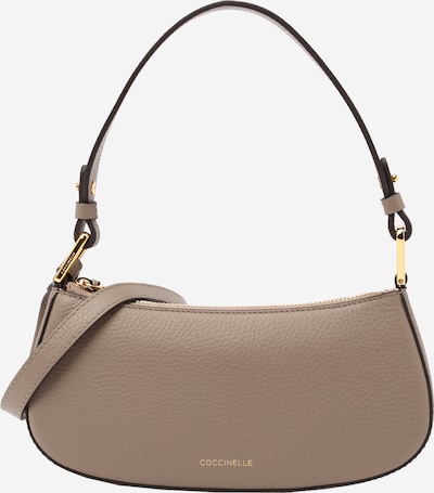 Rankinė 'MERVEILLE' iš Coccinelle, spalva – Auksas / rausvai pilka / juoda, Prekių apžvalga