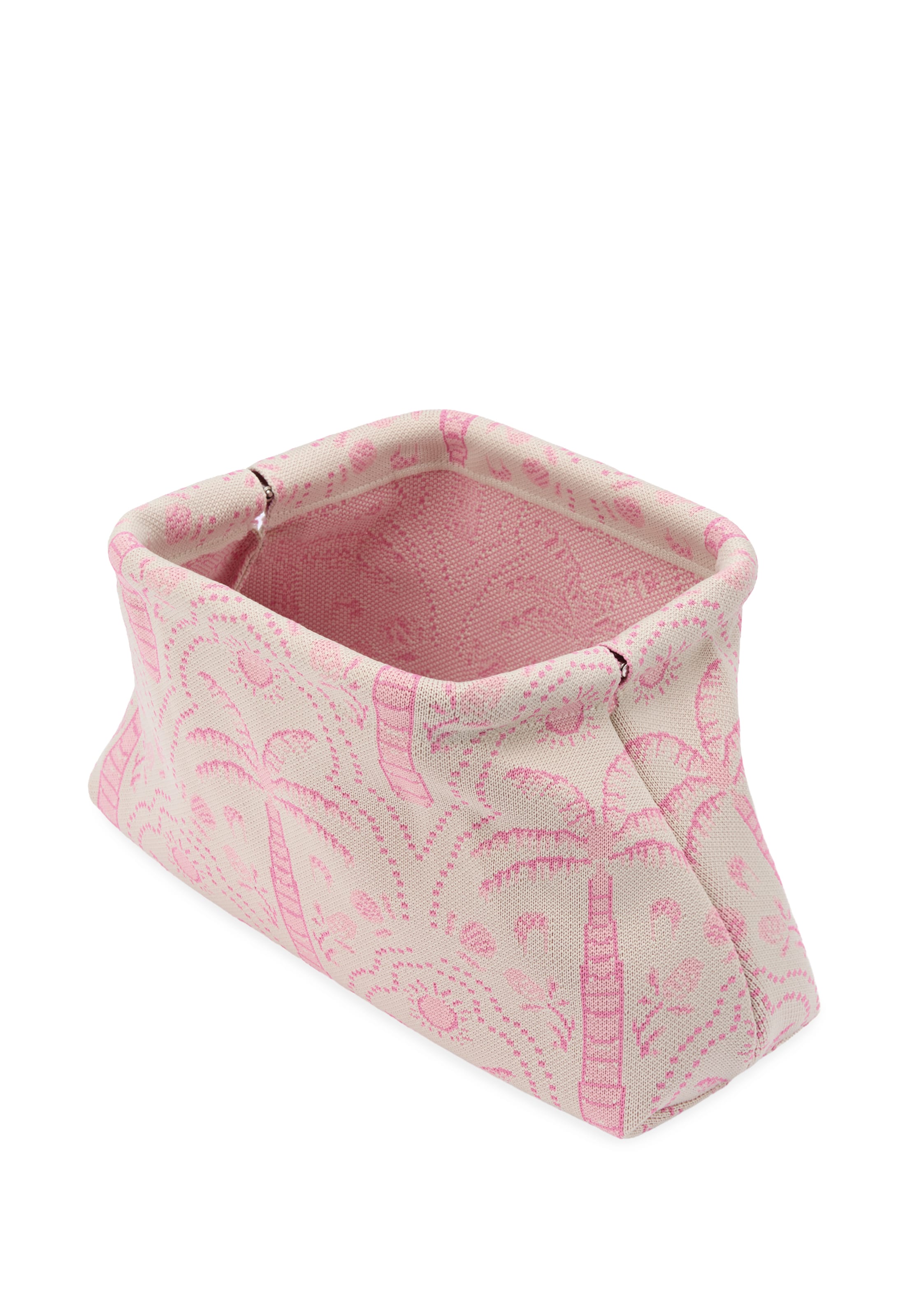 IZIA - Bolso de noche en beige