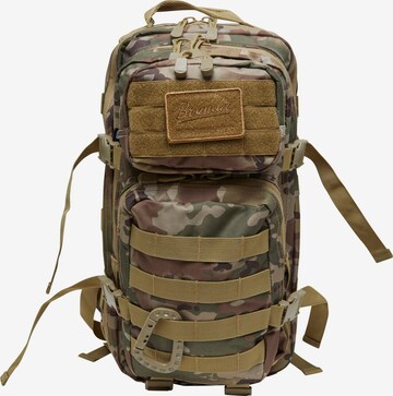 Brandit Backpack 'US Assault' in Mixed colours: front