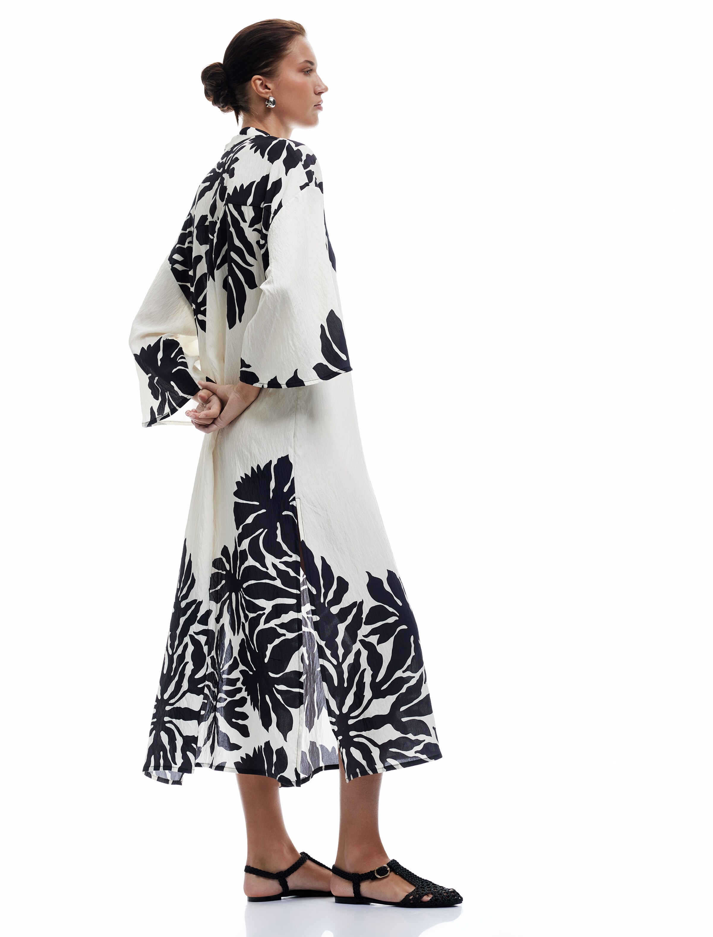 Koton Dress in White