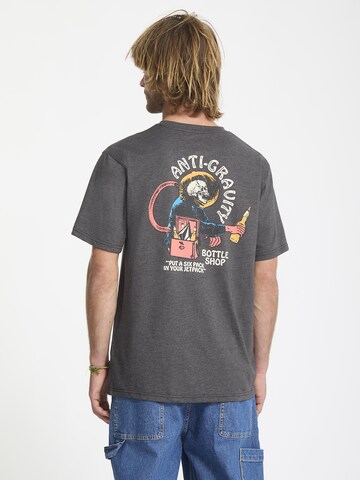 Volcom Shirt 'Anti Gravity HTH' in Grijs