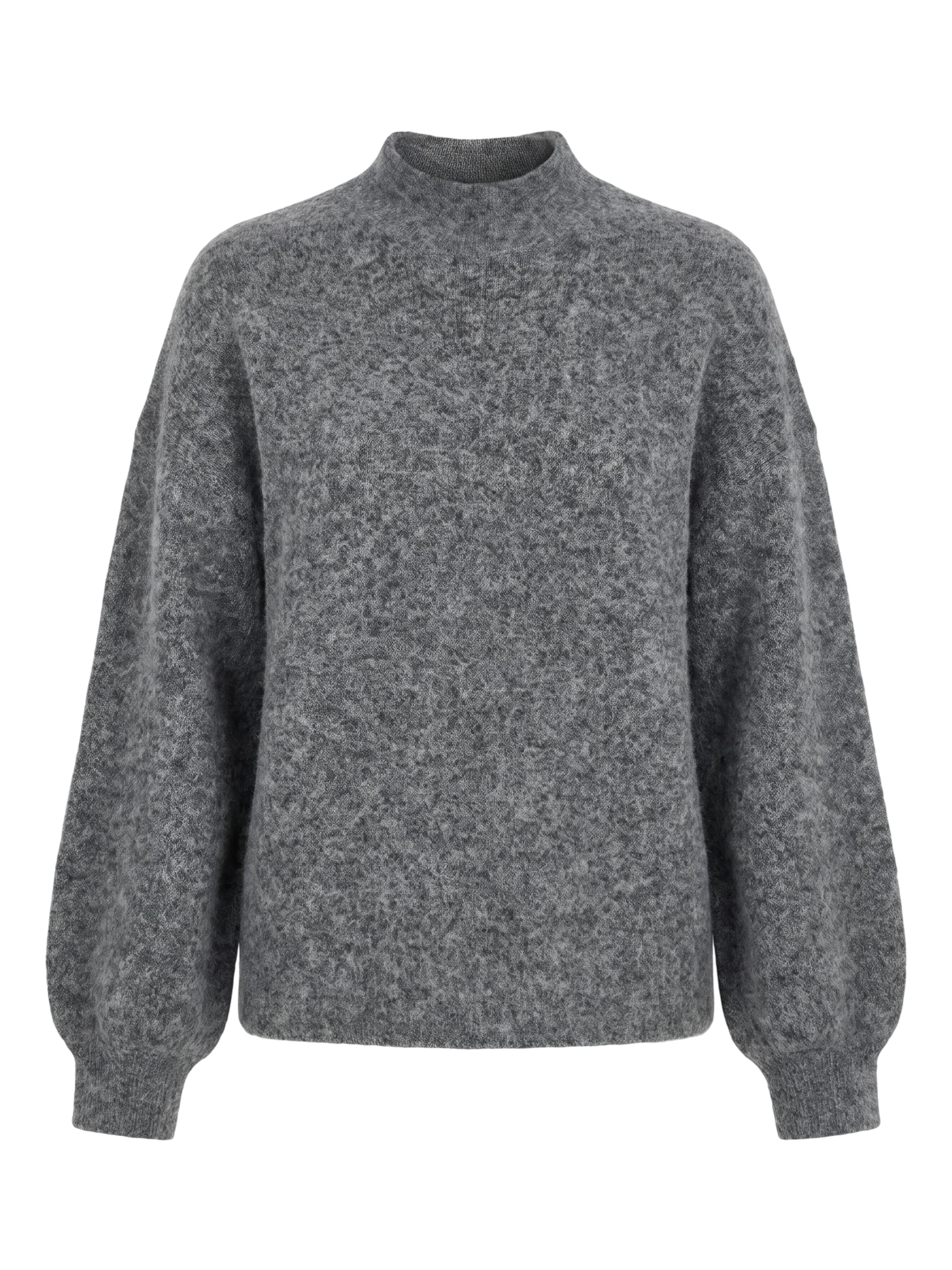 ABOUT YOU Pullover 'Dana' in Grau: Vorderseite