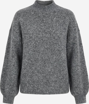 ABOUT YOU Pullover 'Dana' in Grau: Vorderseite