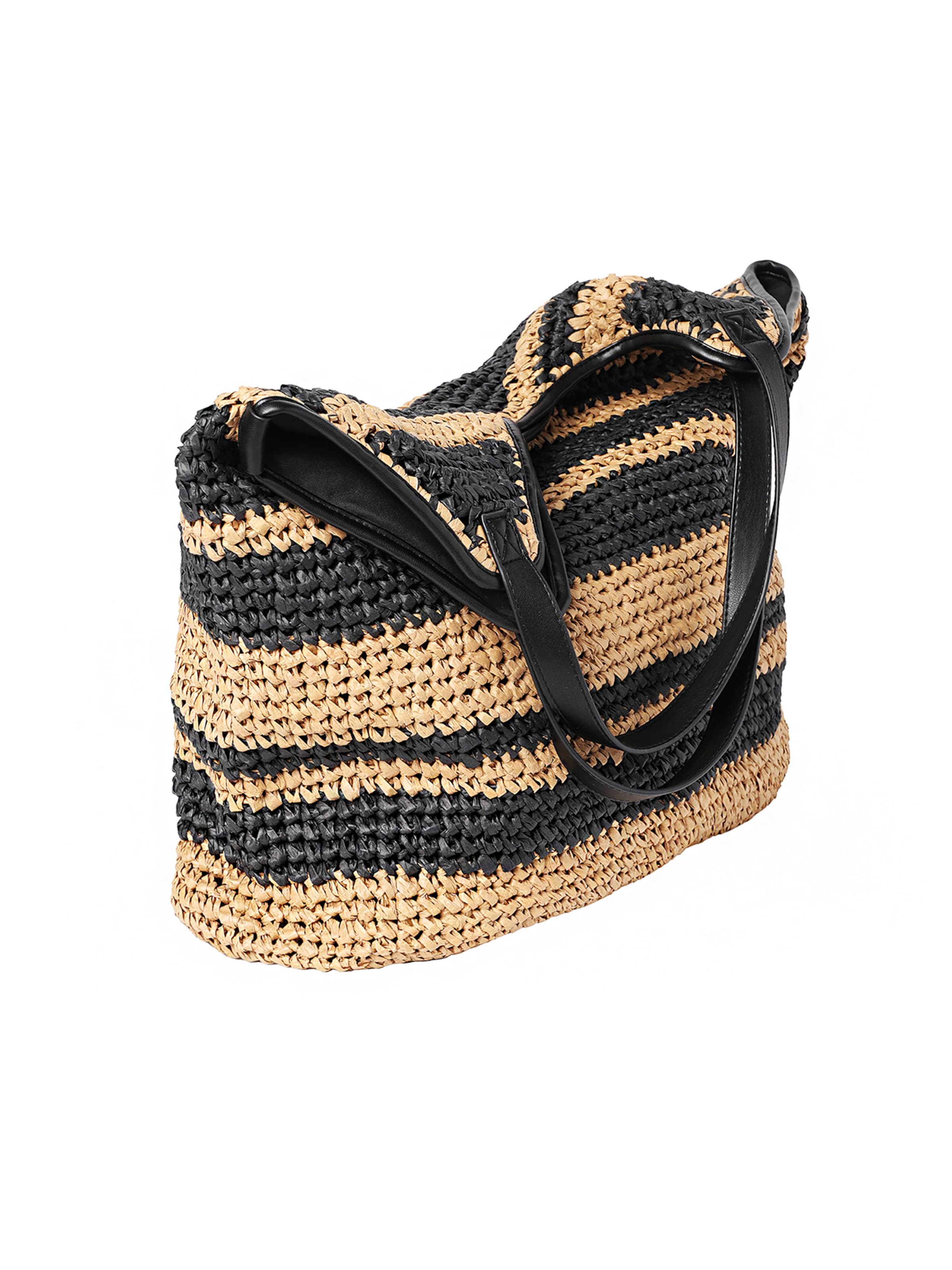 TATUUM Shopper 'Bessie' in Zwart