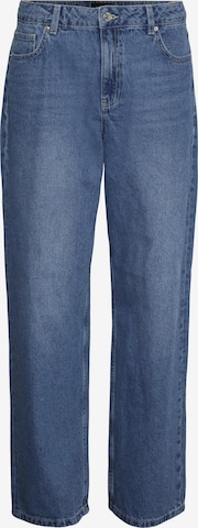 VERO MODA Loosefit Jeans 'Evelyn' i blå: forside