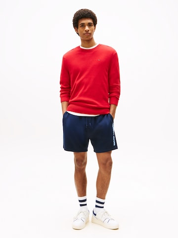 mėlyna Tommy Jeans Laisvas Kelnės 'NEW  CLSSCS'