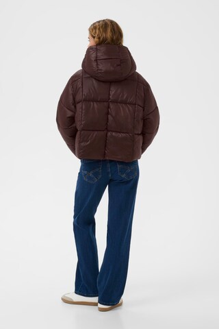 Cream Jacke 'CRKaria' in Braun