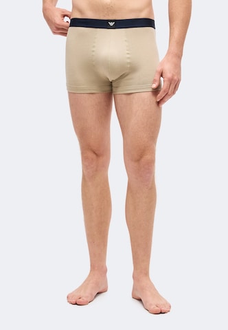 Emporio Armani Boksershorts i beige: forside