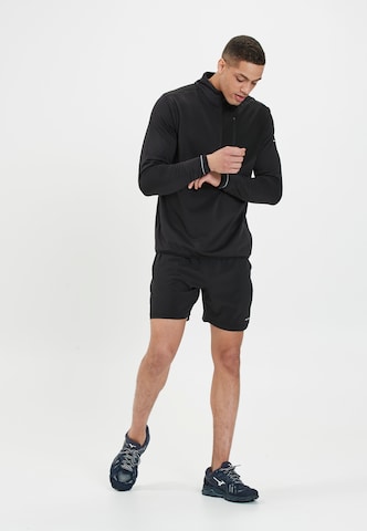 ENDURANCE Performance Shirt 'LEOMING M' in Black