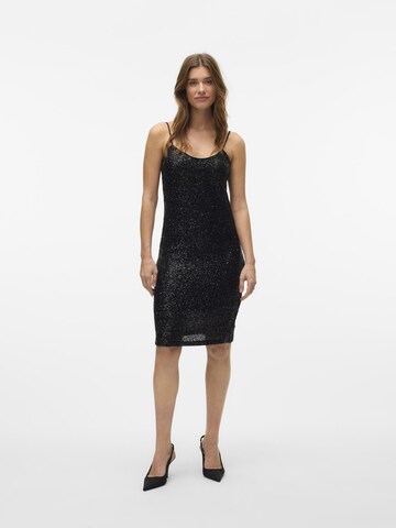VERO MODA Coctailkjole 'SNHannah' i sort