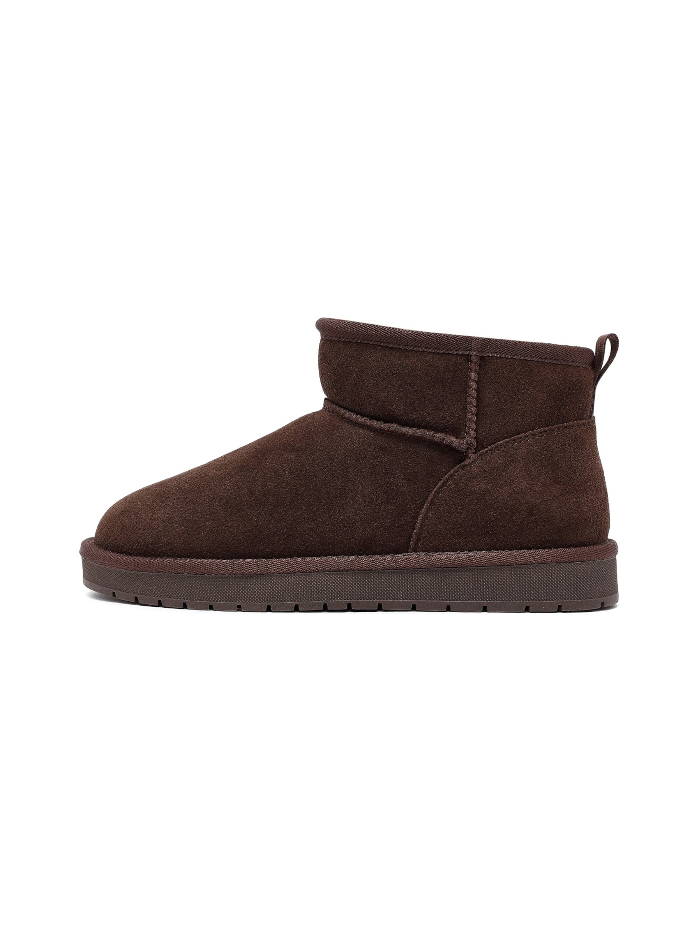 Derimod Boots in Brown: front