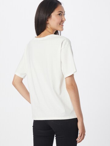 balts VERO MODA T-Krekls 'BAILI'