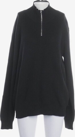 JW Anderson Sweater & Cardigan in XL in Black: front