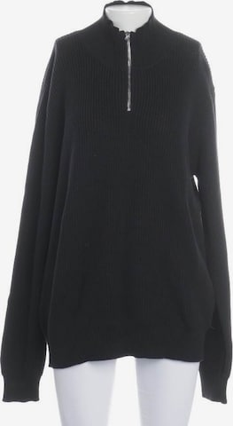 JW Anderson Pullover / Strickjacke XL in Schwarz: predná strana