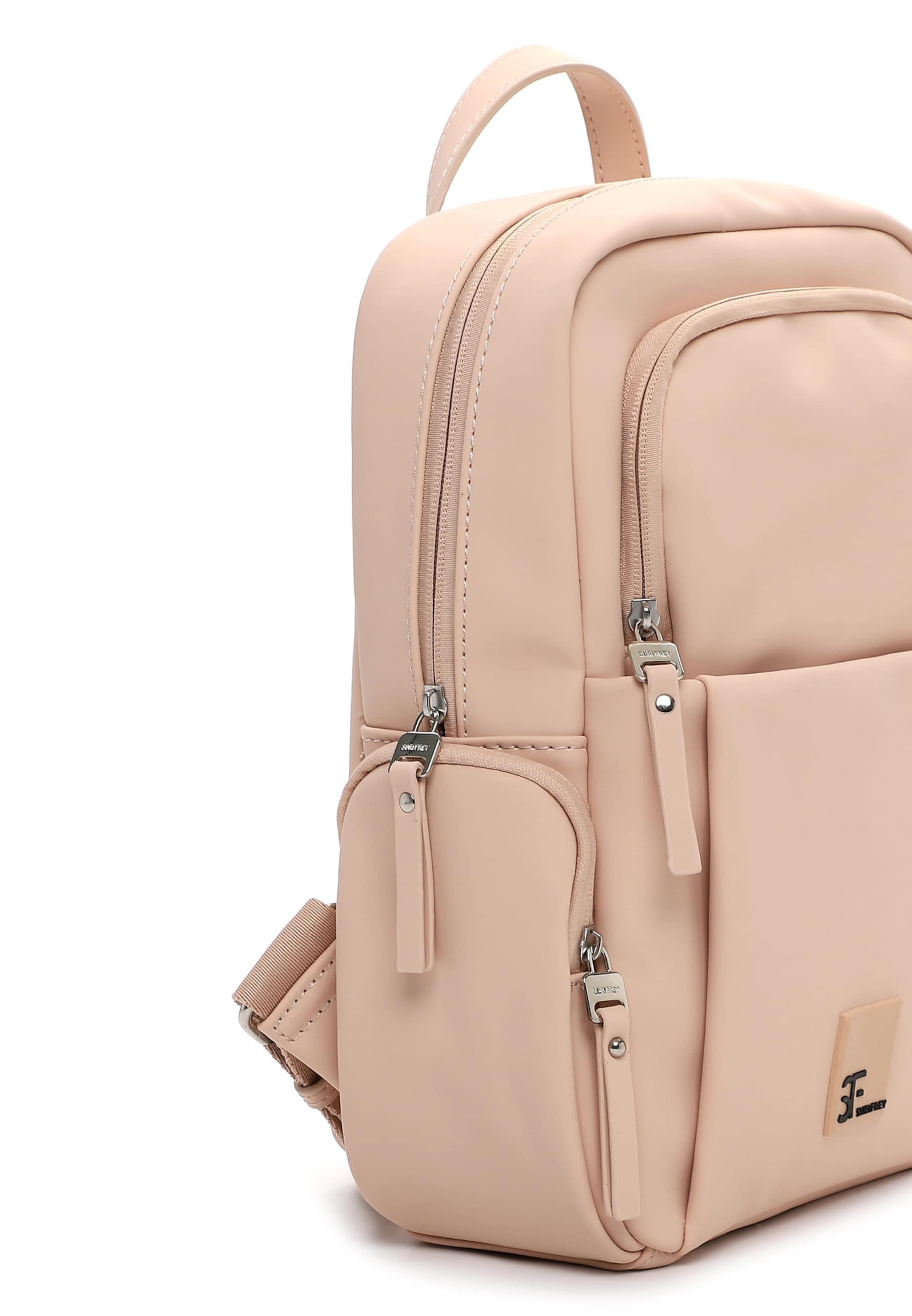 Suri Frey Rygsæk 'Karny' i pink