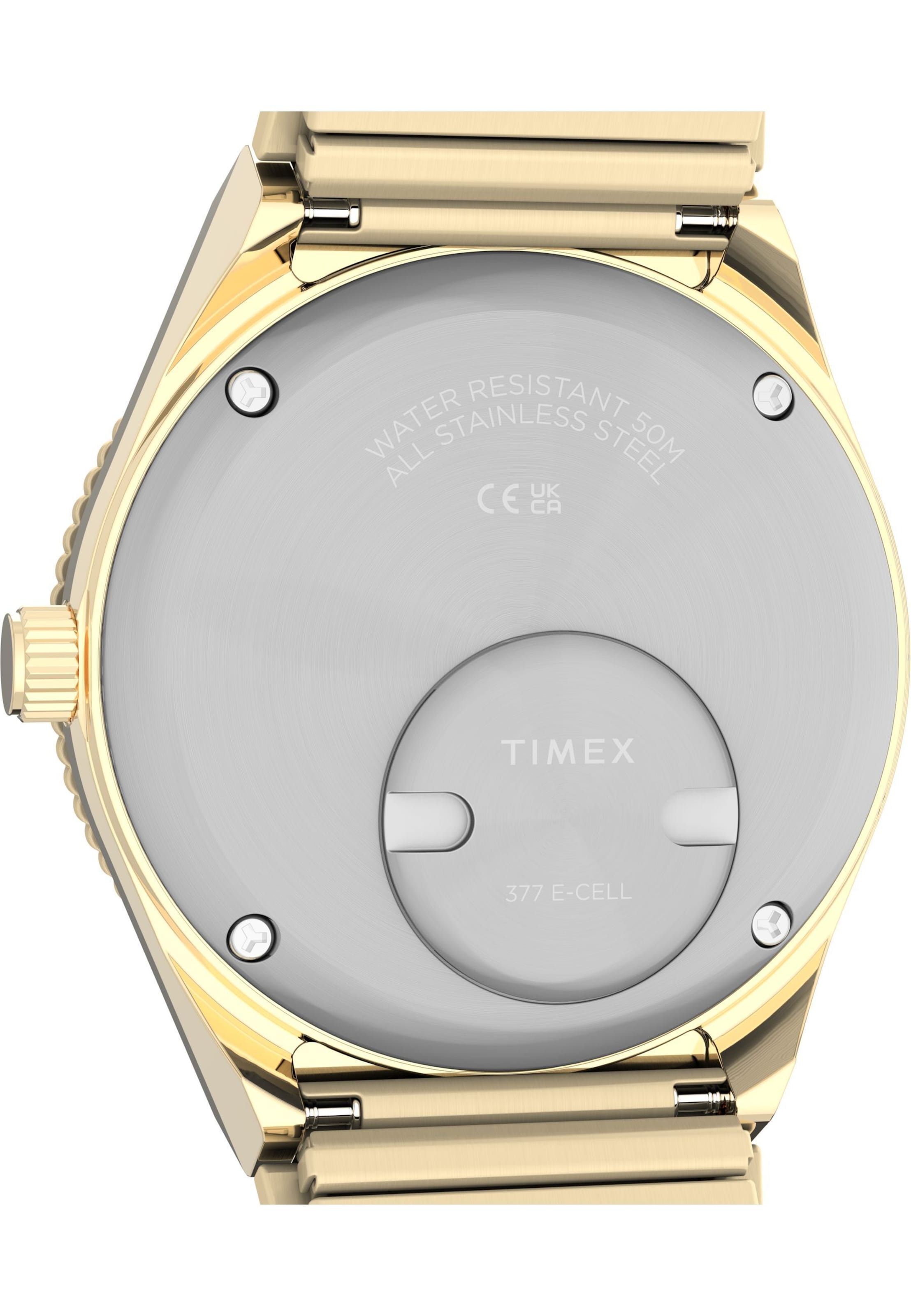 TIMEX Analog watch in Gold