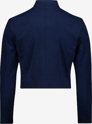 Betty & Co Jacke in Blau