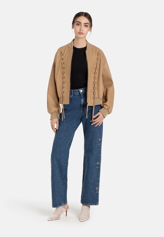 Werner Christ Between-season jacket 'Bailey' in Beige